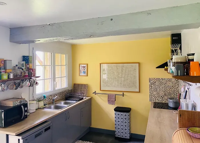 Maison Oya Vakantiehuis *